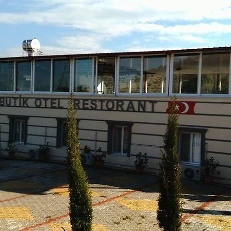 Butik Otel Osmaniye  エクステリア 写真