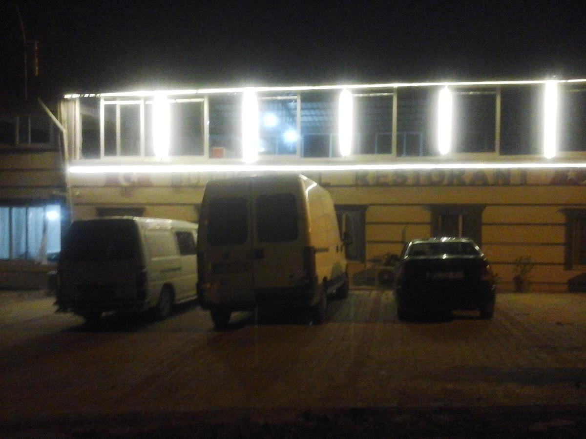 Butik Otel Osmaniye  エクステリア 写真