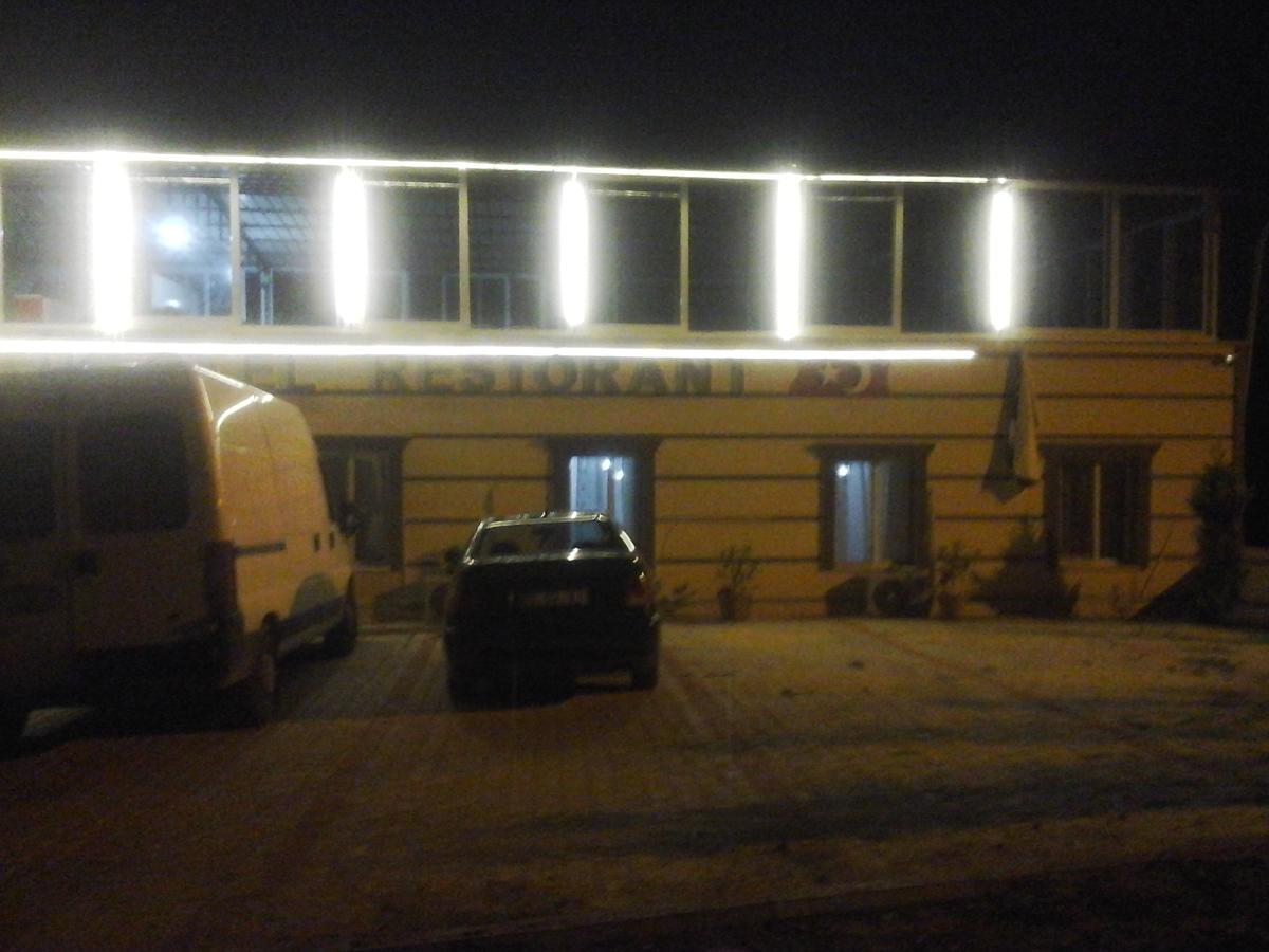 Butik Otel Osmaniye  エクステリア 写真