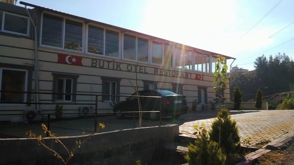 Butik Otel Osmaniye  エクステリア 写真