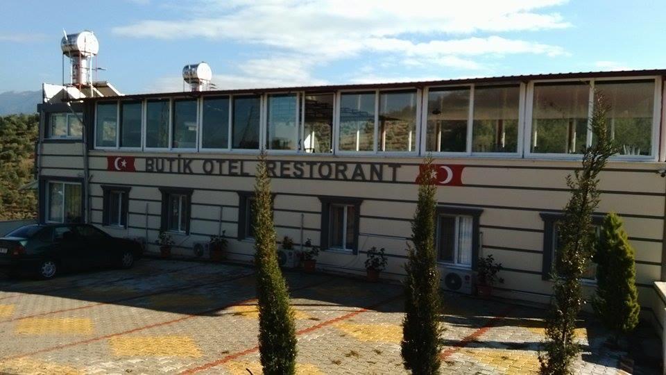 Butik Otel Osmaniye  エクステリア 写真