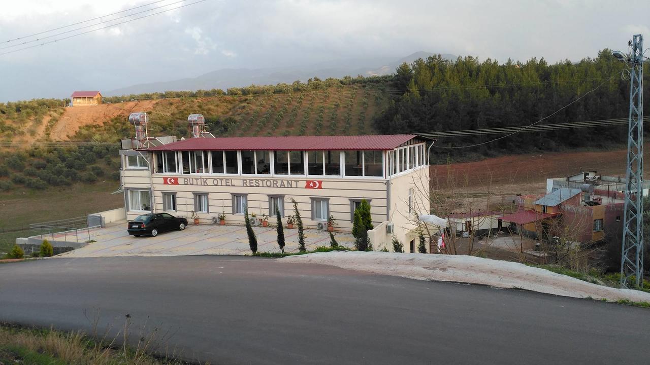 Butik Otel Osmaniye  エクステリア 写真