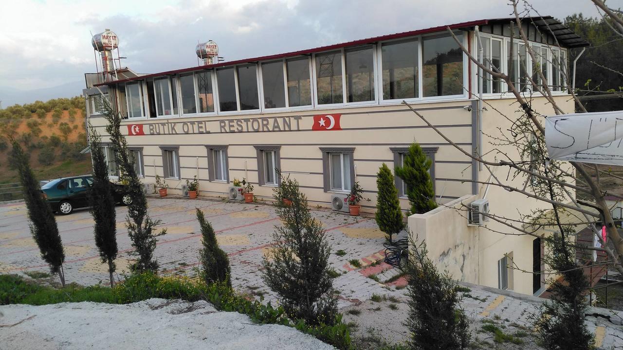 Butik Otel Osmaniye  エクステリア 写真